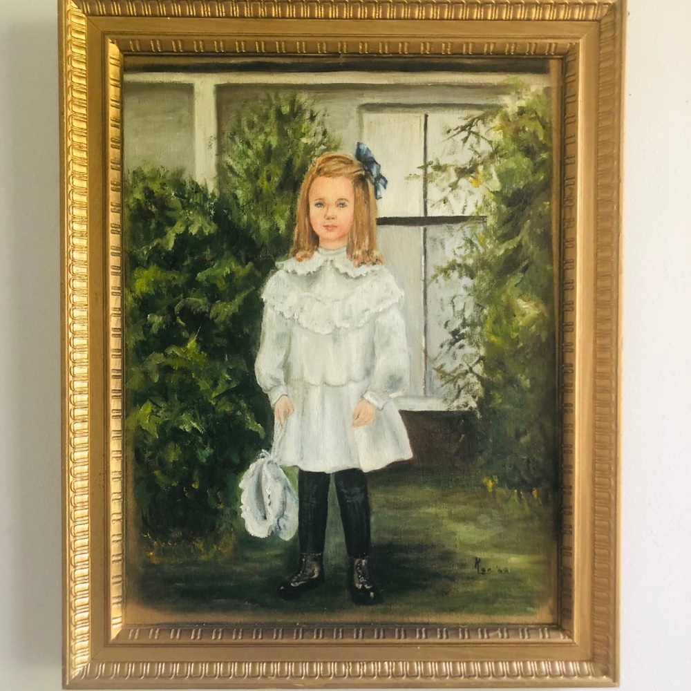 **Unique Gallery Paint by Roe 69 **Fine Art**